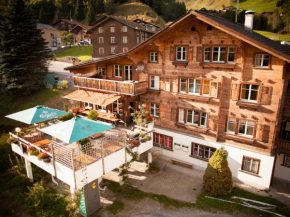 Nangijala Hostel Disentis